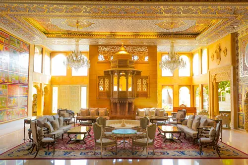 Fort Rajwada, Jaisalmer - Other Facilities - Common Area 53